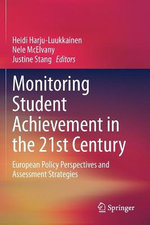 Monitoring Student Achievement in the 21st Century