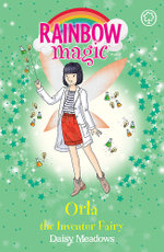Rainbow Magic : Orla the Inventor Fairy