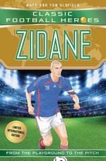 Zidane (Classic Football Heroes - Limited International Edition)