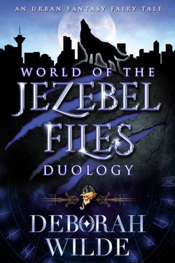 World of the Jezebel Files Duology