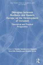 Dialogues Between Northern and Eastern Europe on the Development of Inclusion