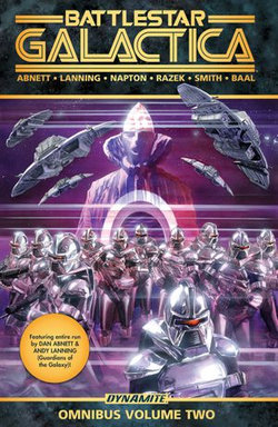 Battlestar Galactica Classic Omnibus Vol 2