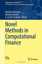Novel Methods in Computational Finance