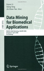 Data Mining for Biomedical Applications