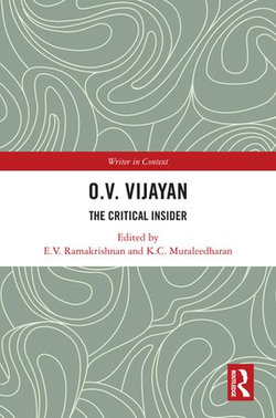 O. V. Vijayan