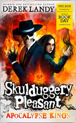 Skulduggery Pleasant