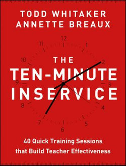 The Ten-Minute Inservice