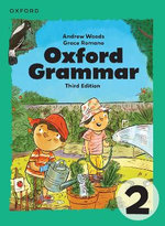 Oxford Grammar Student Book 2