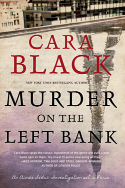 Aimee Leduc Investigation : Murder On The Left Bank