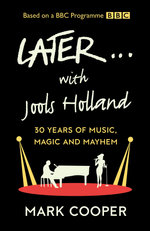 Later...With Jools Holland