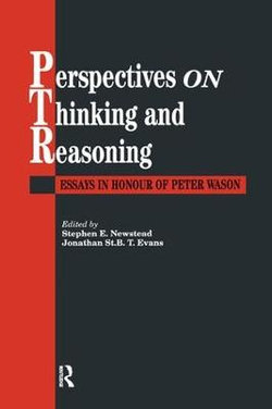 Perspectives on Thinking and Reasoning