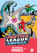 Justice League of America: The Silver Age Omnibus Vol. 1: (New Edition)