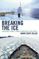 Breaking the Ice Breaking the Ice