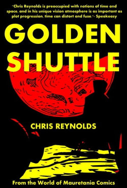 Golden Shuttle