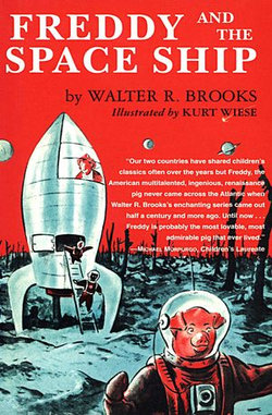 Freddy and the Space Ship Freddy and the Space Ship