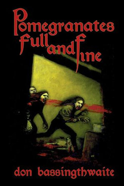 Pomegranates Full and Fine