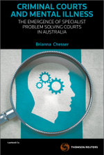 Criminal Courts and Mental Illness