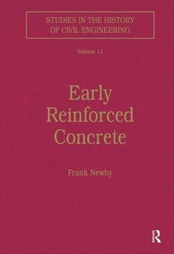 Early Reinforced Concrete