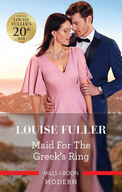 Maid for the Greek's Ring