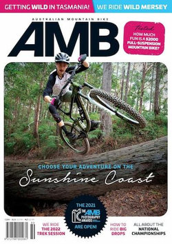 Australian Mountain Bike - 12 Month Subscription