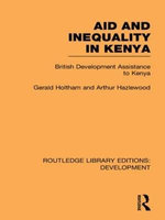Aid and Inequality in Kenya Aid and Inequality in Kenya