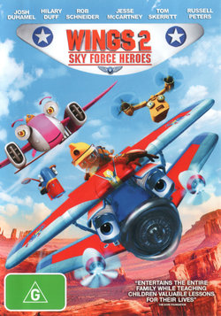 Wings 2: Sky Force Heroes