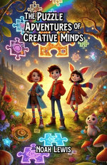 The Puzzle Adventures of Creative Minds