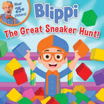 Blippi: the Great Sneaker Hunt!