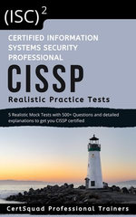 (ISC)2 Certified Information Systems Security Professional CISSP Realistic Practice Test
