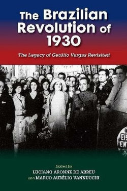 Brazilian Revolution Of 1930