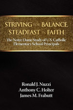 Striving for Balance, Steadfast in Faith