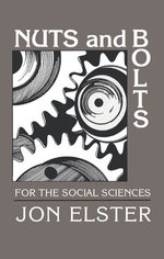 Nuts and Bolts for the Social Sciences