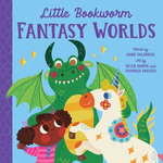 Little Bookworm: Fantasy Worlds