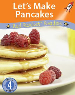 Let's Make Pancakes