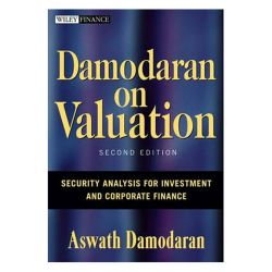 Damodaran on Valuation 2e: Security Analysis for Investment and Corporate Finance + Study Guide