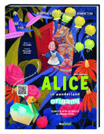 Alice in Wonderland Origami