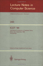 ICDT'86
