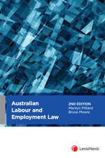 Australian Labour and Employment Law, 2nd Edition