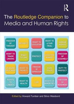 The Routledge Companion to Media and Human Rights