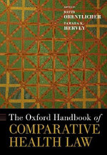 The Oxford Handbook of Comparative Health Law