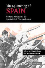 The Splintering of Spain