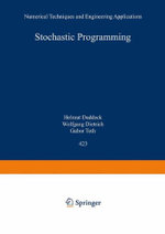 Stochastic Programming