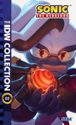 Sonic the Hedgehog: the IDW Collection, Vol. 5