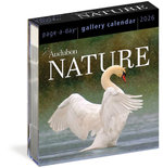 Audubon Nature Page-A-Day (R) Gallery Calendar 2026
