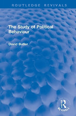 The Study of Political Behaviour