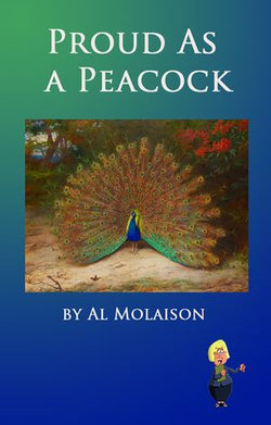 Proud as a Peacock