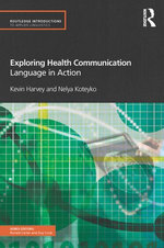 Exploring Health Communication