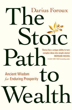 The Stoic Path to Wealth The Stoic Path to Wealth
