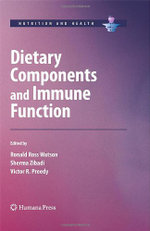 Dietary Components and Immune Function