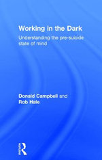 Working in the Dark Working in the Dark